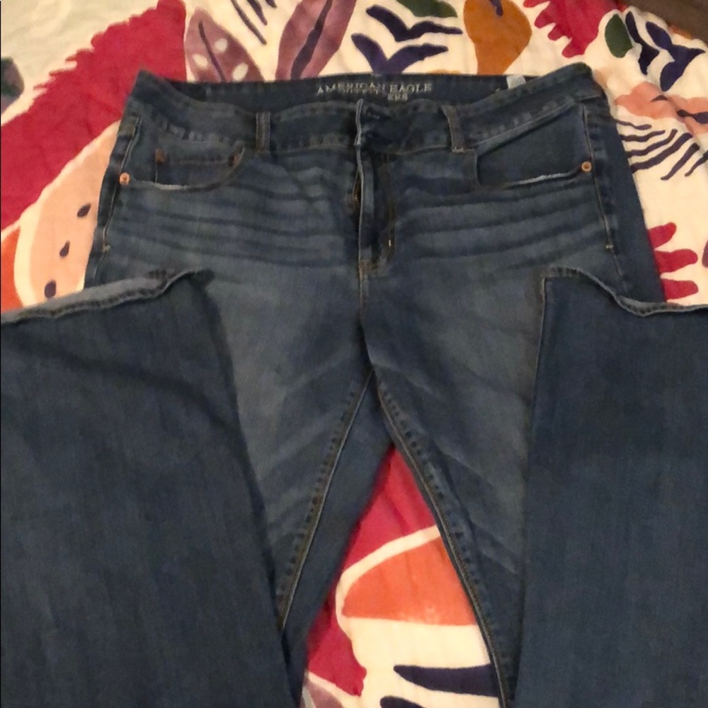 American Eagle Artist Jeans